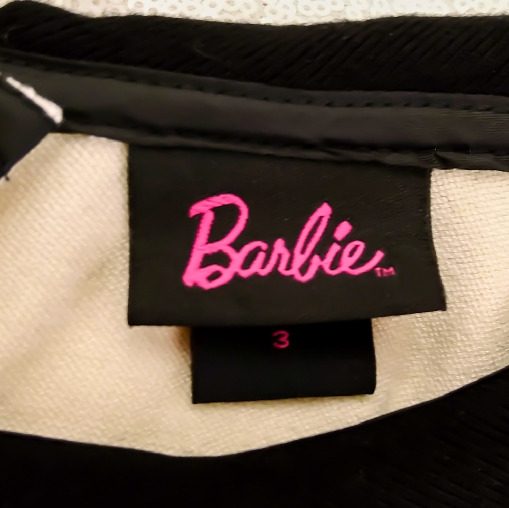 Vintage Style Barbie Silhouette Sweater - Picture 5 of 5